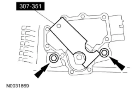 MOTOLOGIC 4R70E Automatic Transaxle-Transmission - fig 8