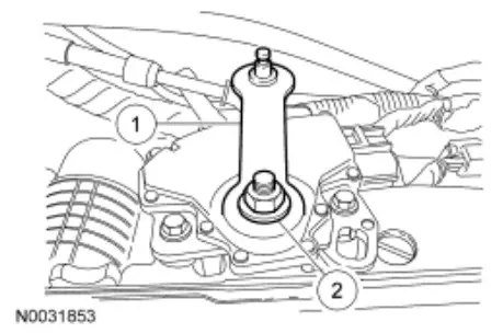 MOTOLOGIC 4R70E Automatic Transaxle-Transmission - fig 9