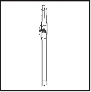 Shark IZ201UK IZ251UK Anti Hair Wrap & DuoClean Cordless Vacuum Instructions - Checking for Blockages in the Wand