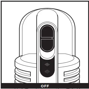 Shark IZ201UK IZ251UK Anti Hair Wrap & DuoClean Cordless Vacuum Instructions - off