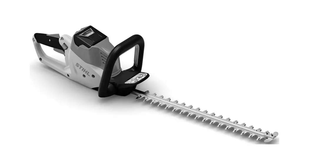 Stihl Hsa 50 Battery Hedge Trimmer Instruction Manual Stihl Hsa 50 Battery Hedge Trimmer Instruction Manual