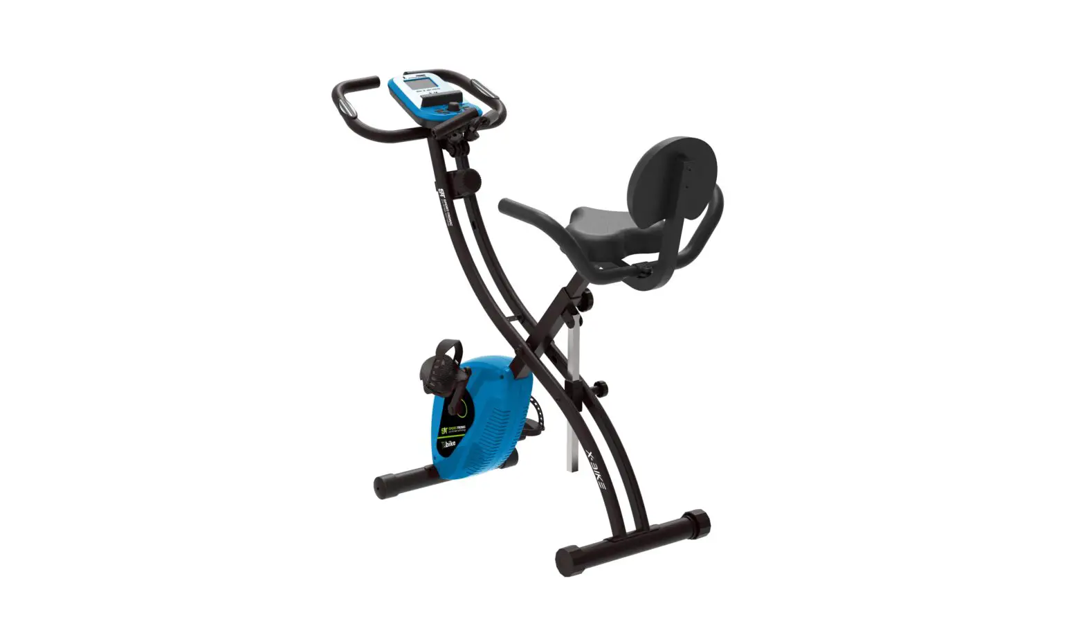 Sporttronic St-x6 Fitness Bike User Manual