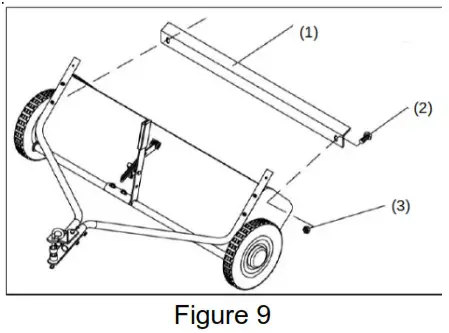 wiltec 51703 Lawn Sweeper - FIg10