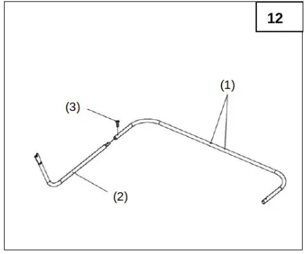 wiltec 51703 Lawn Sweeper - FIg13