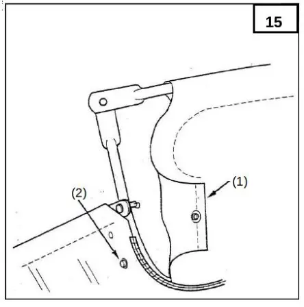 wiltec 51703 Lawn Sweeper - FIg16