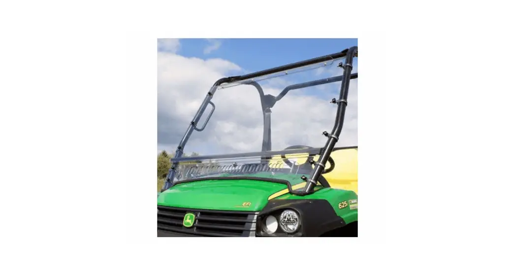 Falcon Ridge Jd-835-wd05 John Deere 835 Aero-vent Polycarbonate Windshield Instruction Manual Falcon Ridge Jd-835-wd05 John Deere 835 Aero-vent Polycarbonate Windshield Instruction Manual