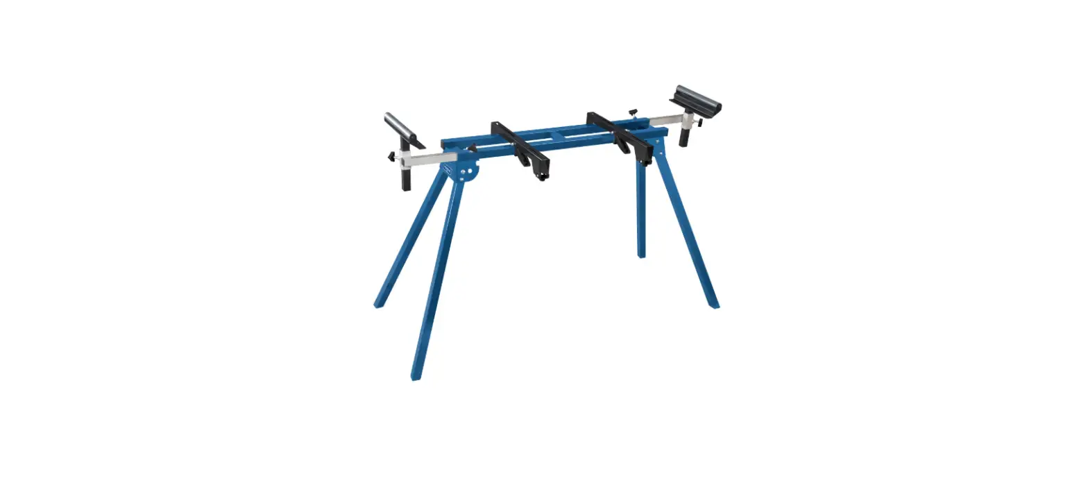Scheppach Umf2000 200cm Universal Mitre Saw Stand Instruction Manual