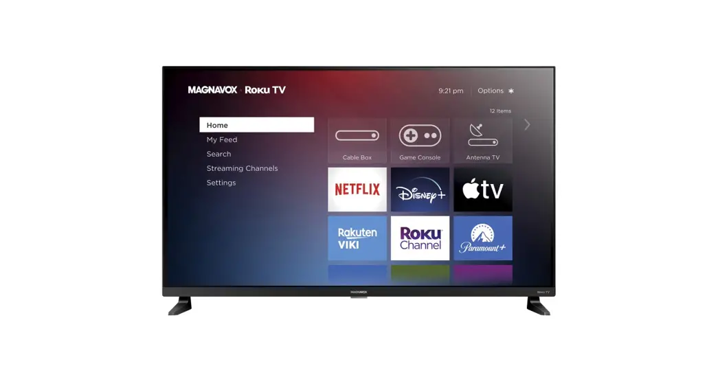 Magnavox 32mv322r 32 Inch 2k Roku Smart Tv User Guide Magnavox 32mv322r 32 Inch 2k Roku Smart Tv User Guide