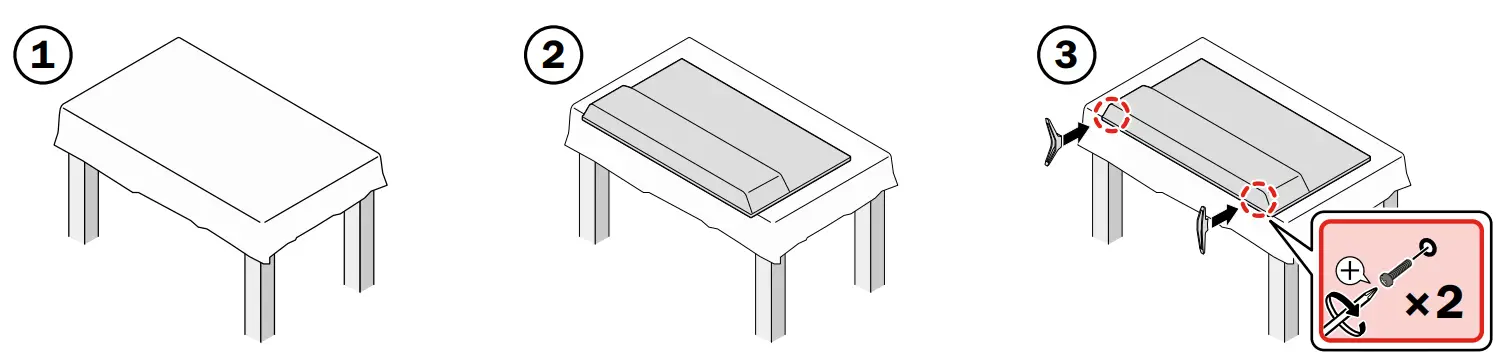 MAGNAVOX 32MV322R 32 Inch 2K Roku Smart - fig 3