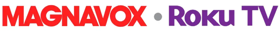MAGNAVOX - logo