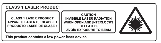 Studebaker SB2135BT Portable Stereo CD Player with Bluetooth AM-FM Stereo Radio and Cassette Player-Recorder fig 9