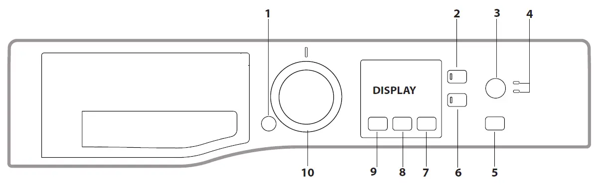 Hotpoint-NSWR-845C-GK-UK-N-8kg-1400-Spin-Washing-Machine-01