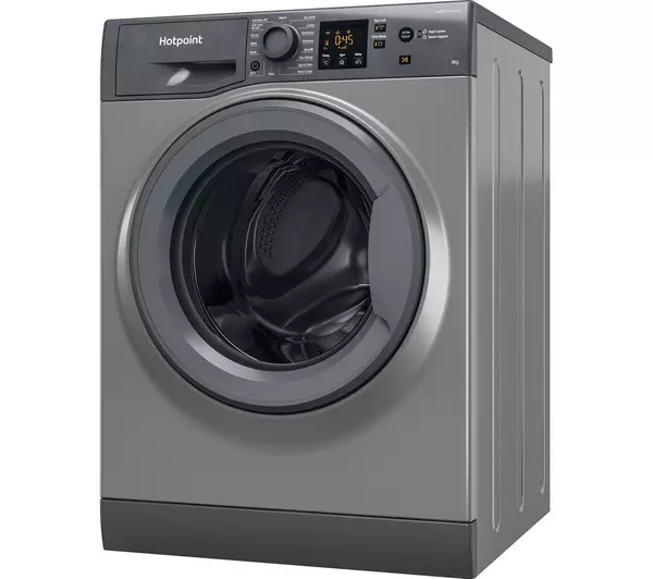 Hotpoint-NSWR-845C-GK-UK-N-8kg-1400-Spin-Washing-Machine-product-image