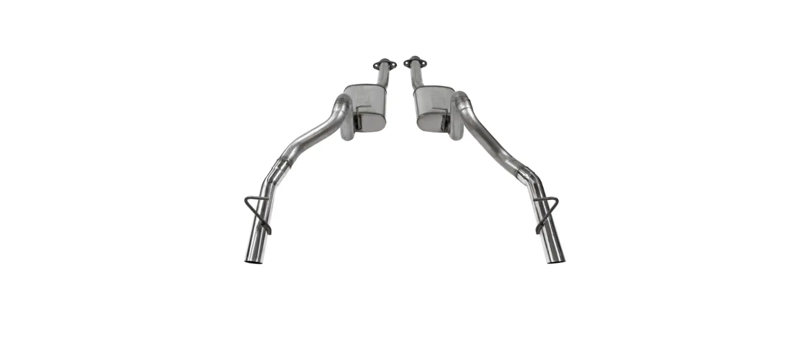 Flowmaster 717213 Flowfx Cat Back Exhaust System Instruction Manual Flowmaster 717213 Flowfx Cat Back Exhaust System Instruction Manual