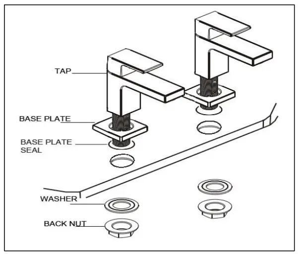Gude KTP 18-0 Clear Water Submersible Pump -