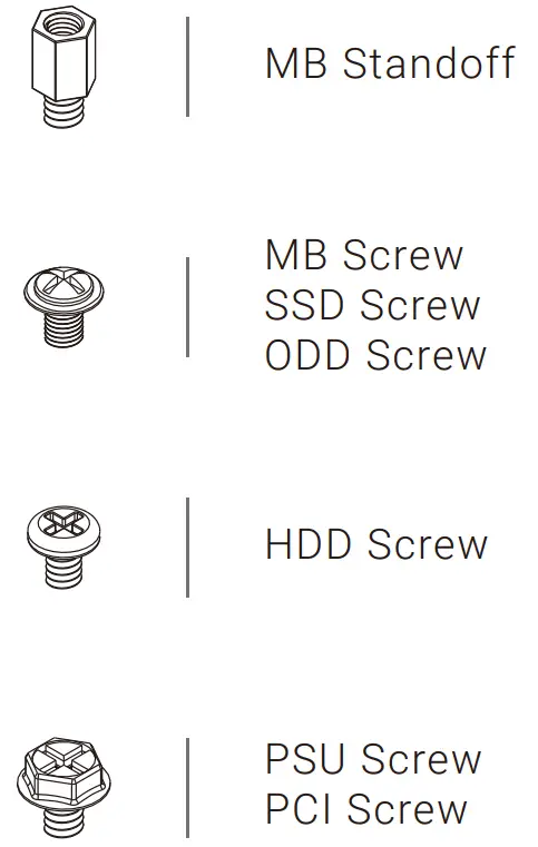 AeroCool Playa Slim RGB Slim Tower Case fig 1