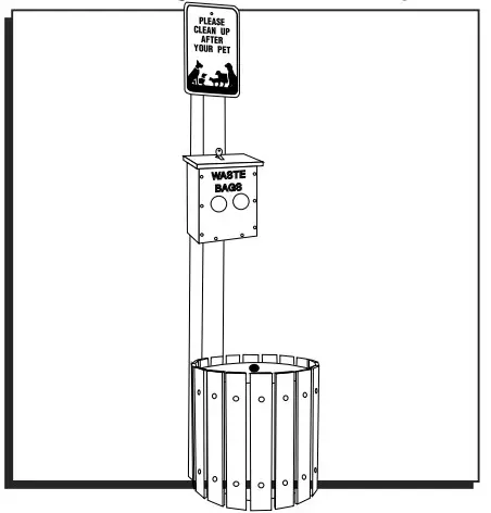 ULINE H-5942, H-5943, H-5944, -