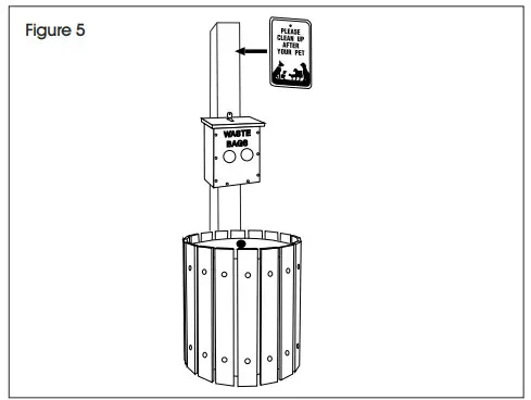 ULINE H-5942, H-5943, H-5944, - fig 5