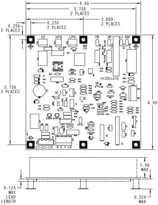 TEMPSTAR CSA6 Split System Air Conditioner 09