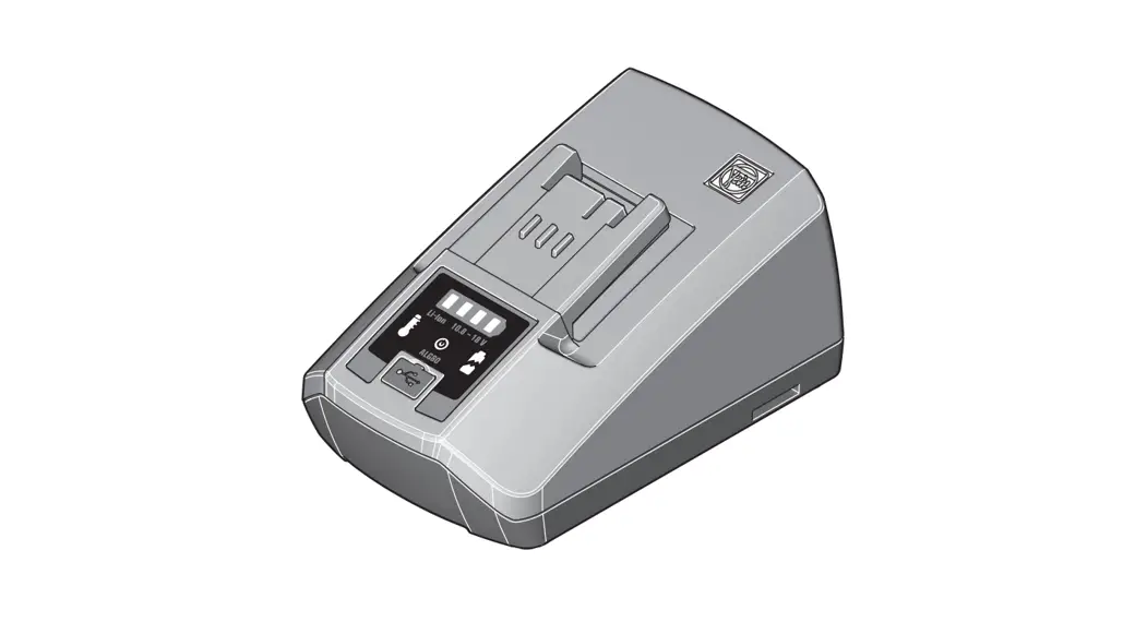 Fein Alg80 Multi Voltage Quick Charger Instructions