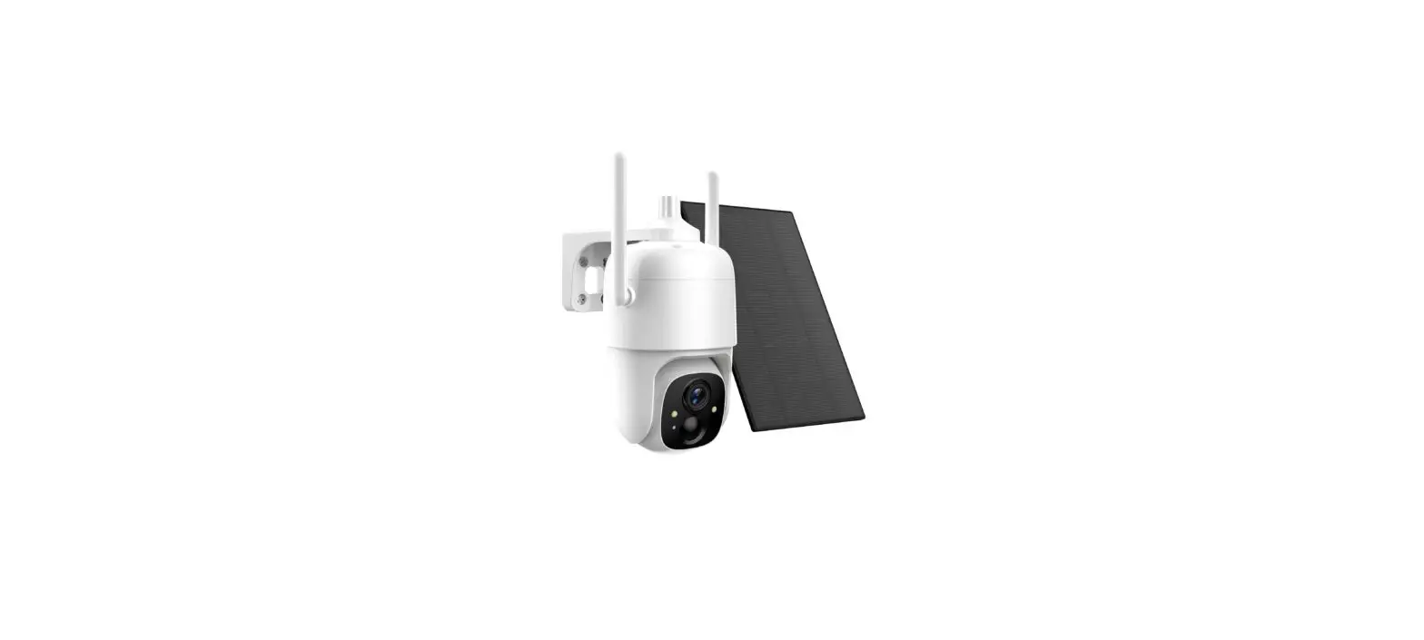 Allweviee Cq1 Solar Security Outdoor Wifi Camera Instructions