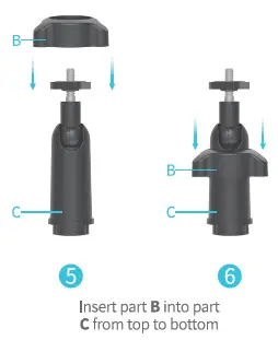 Allweviee-CQ1-Solar-Security-OutdoorWiFi-Camera-fig-4