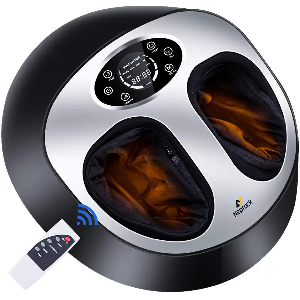 NEPROCK FY-5001 Foot Massager with Heat