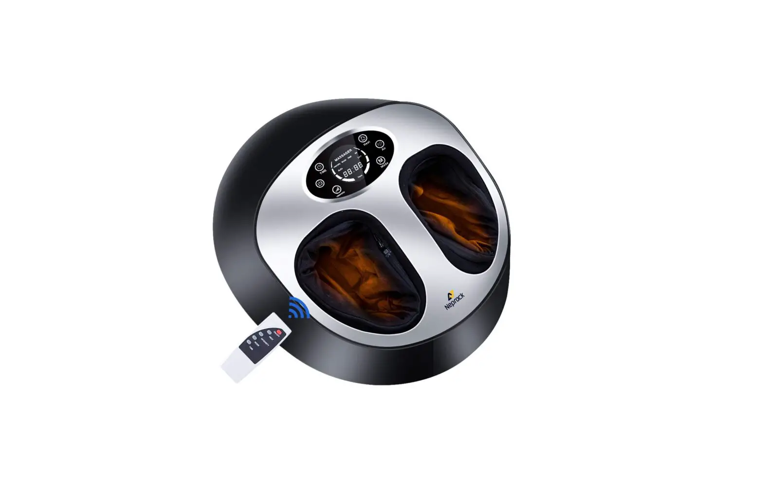 Neprock Fy-5001 Foot Massager With Heat User Manual