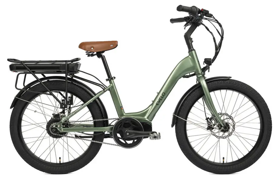 EVELO Galaxy SL Electric Bike