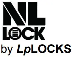 NL LOCK Logo