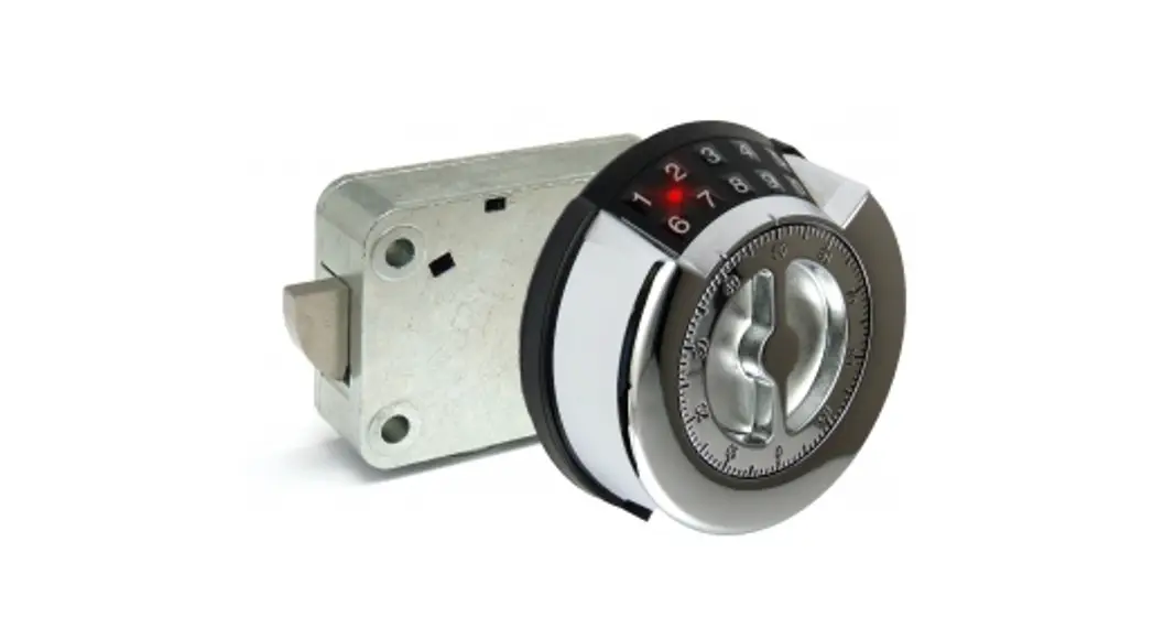 Nl Lock Premier Redundant Rotobolt Instruction Manual