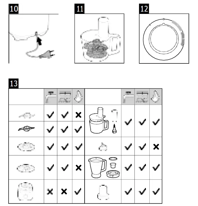PHILIPS HR7310 Food Processor 2