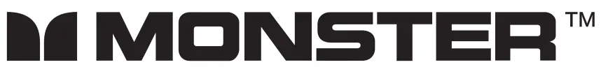 MONSTER logo