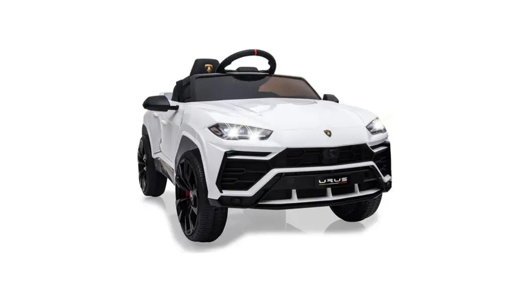Jamara 460623 Ride-on Lamborghini Urus Kids Car Instructions