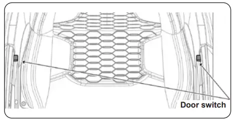 JAMARA 460623 Ride-On Lamborghini Urus Kids Car - fig 8