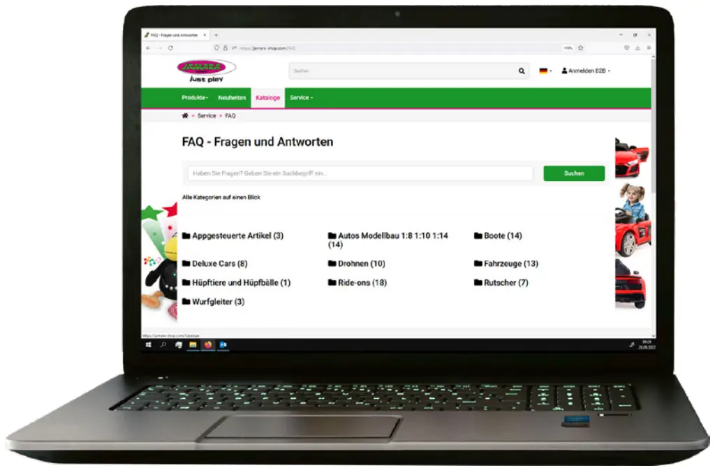 JAMARA 460623 Ride-On Lamborghini Urus Kids Car - fig9