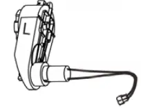 JAMARA 460623 Ride-On Lamborghini Urus Kids Car - parts 11