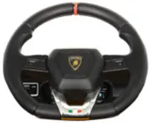 JAMARA 460623 Ride-On Lamborghini Urus Kids Car - parts 24