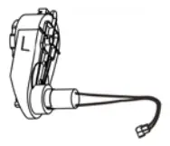 JAMARA 460623 Ride-On Lamborghini Urus Kids Car - parts 26