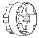 JAMARA 460623 Ride-On Lamborghini Urus Kids Car - parts 4