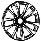 JAMARA 460623 Ride-On Lamborghini Urus Kids Car - parts 8