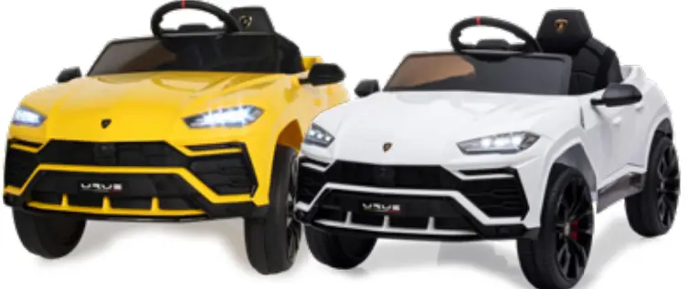 JAMARA 460623 Ride-On Lamborghini Urus Kids Car