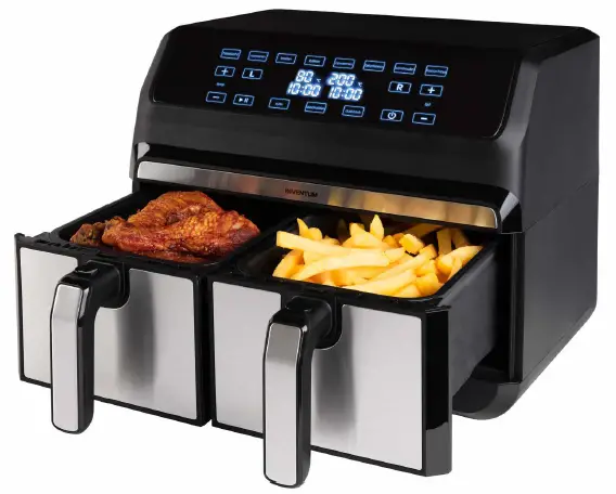 INVENTUM-GF800HLD-Double-Hot-Air-Fryer-prodact-img