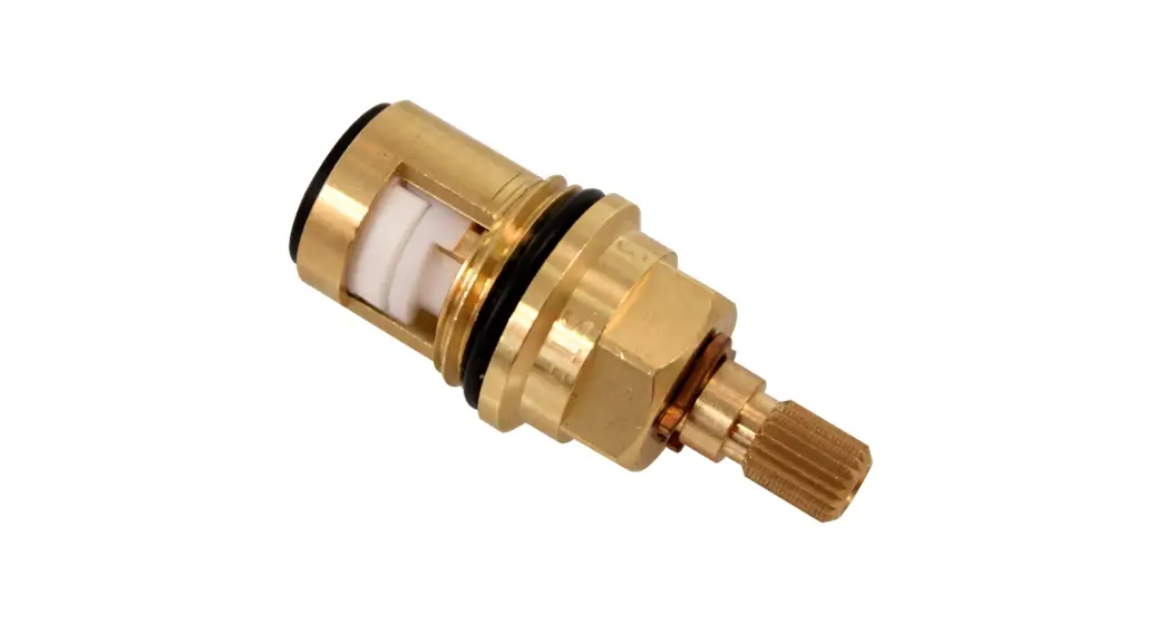 Hansa 59914141 Headpart For Hot Water Instructions