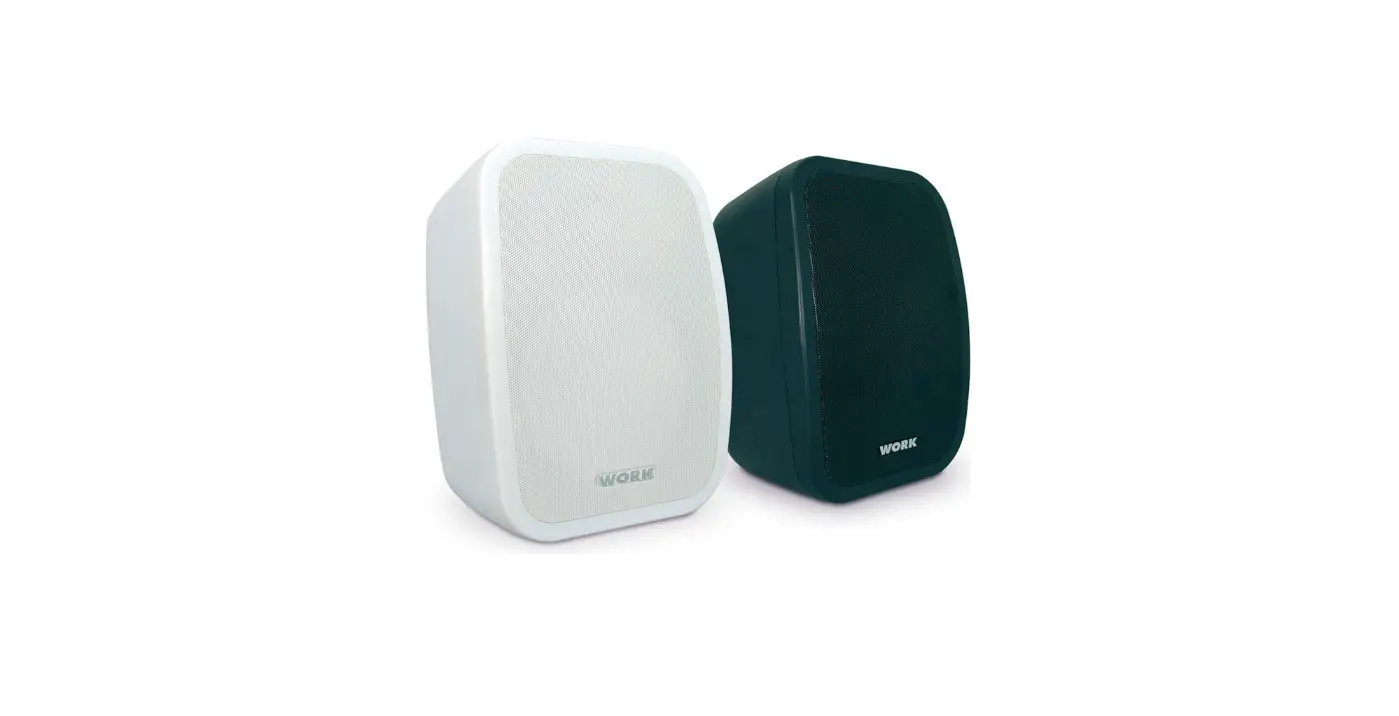 Work Neo Ip Series Loudspeakers User Guide Work Neo Ip Series Loudspeakers User Guide
