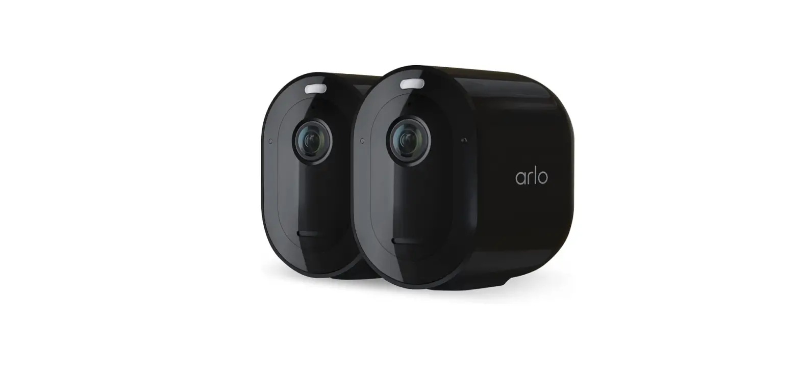 Arlo Vmc4250b-100nas Pro 4 Spotlight Camera Owner's Guide Arlo Vmc4250b-100nas Pro 4 Spotlight Camera Owner's Guide