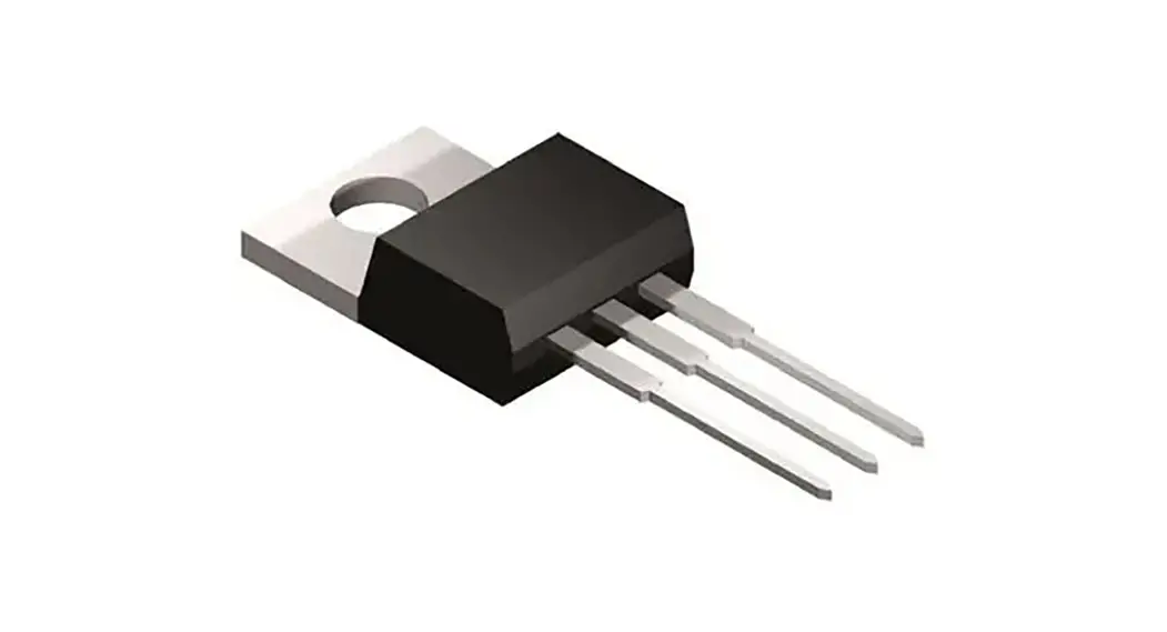 Vishay Irf540 Power Mosfet Instruction Manual