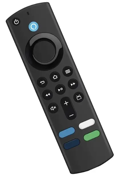 OOTDTY L5B83G TV Remote