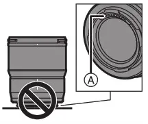 Panasonic S-S50 Interchangable Lenz - 8