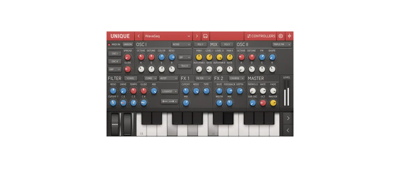 Sugar Bytes Unique Analogue Synth Keen On Vocals User Manual